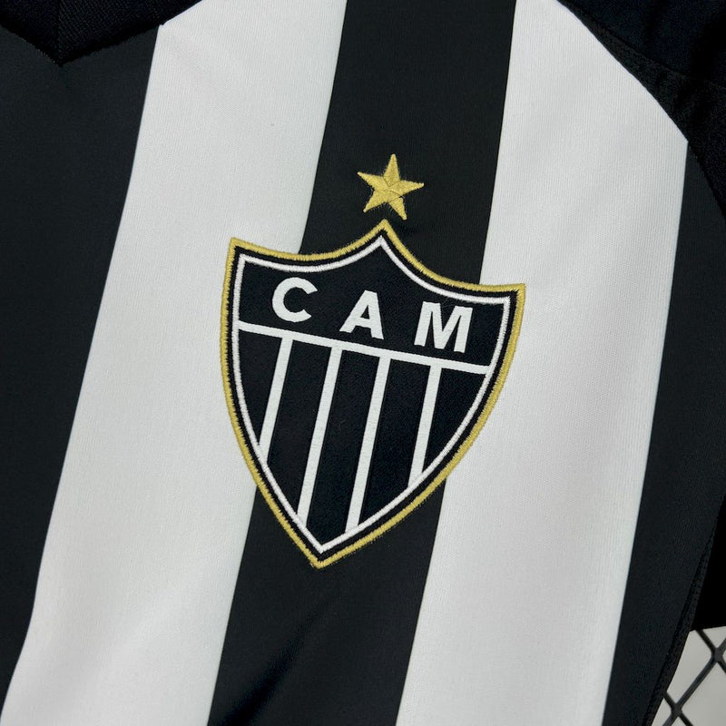 Camisa Atlético Mineiro 2025 - Casa