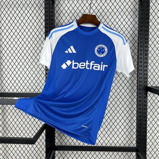 Camisa Cruzeiro - 2025 Home