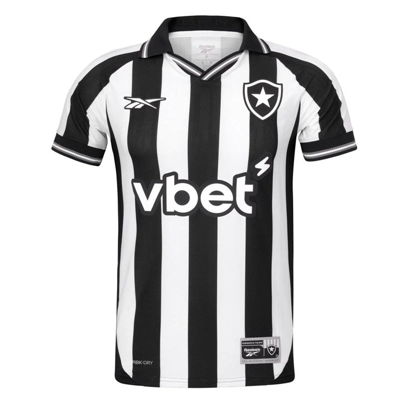 Camisa Botafogo 2025 - Casa