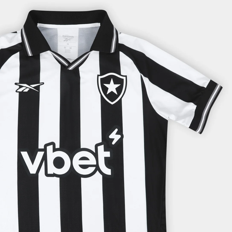 Camisa Botafogo 2025 - Casa